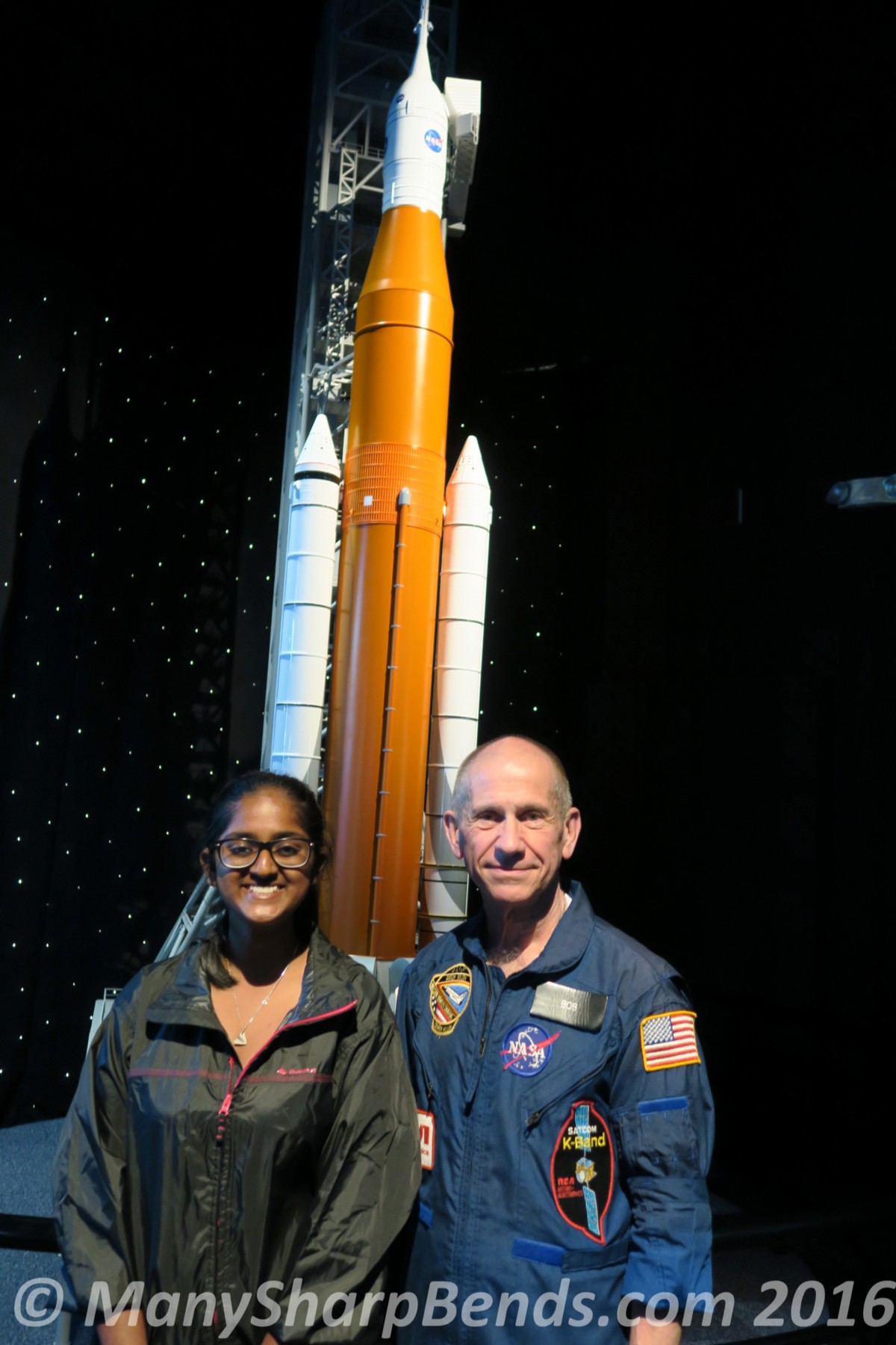 To the Moon & Beyond: The Kennedy Space Center