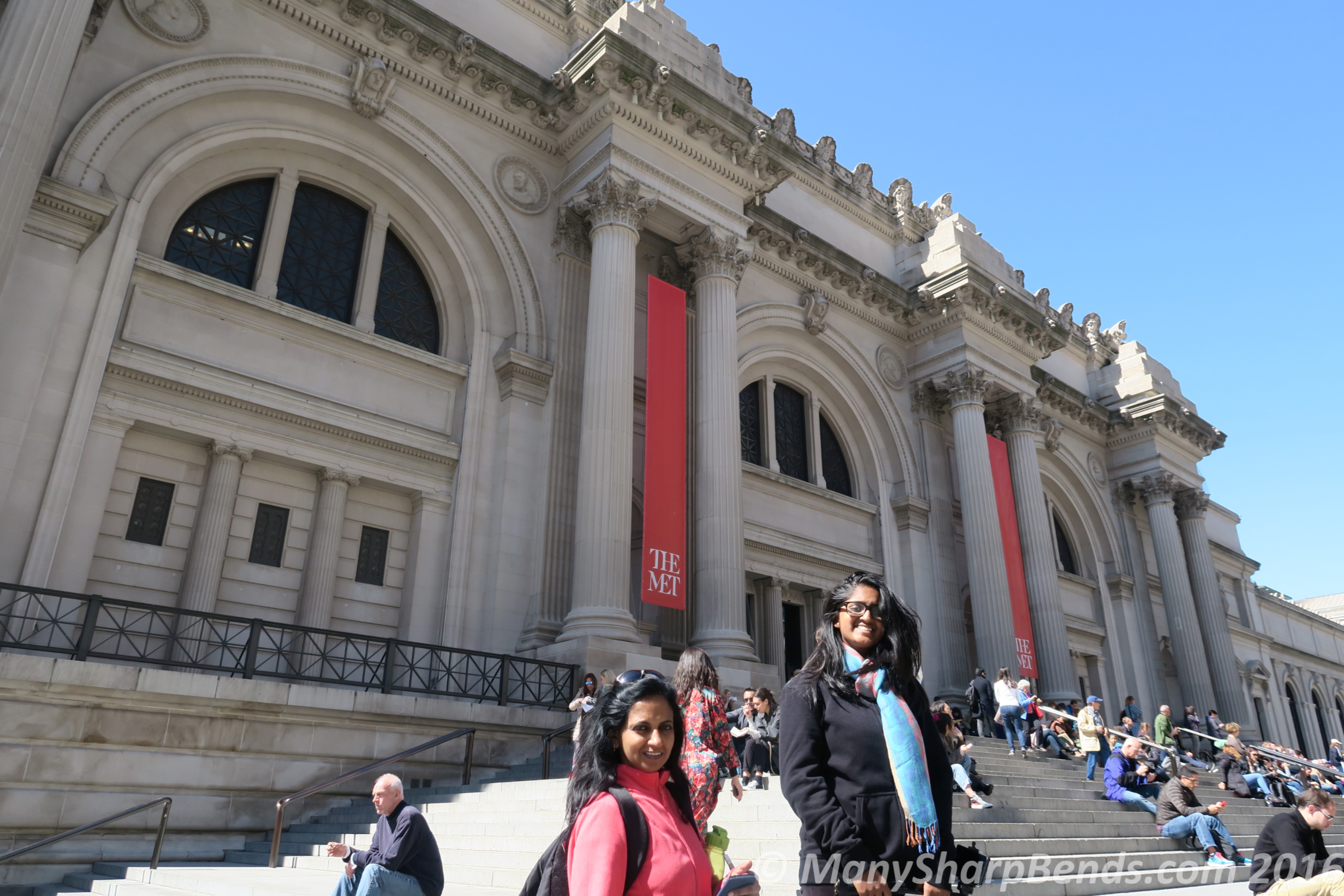 The MET - the Metropolitan Museum of Art