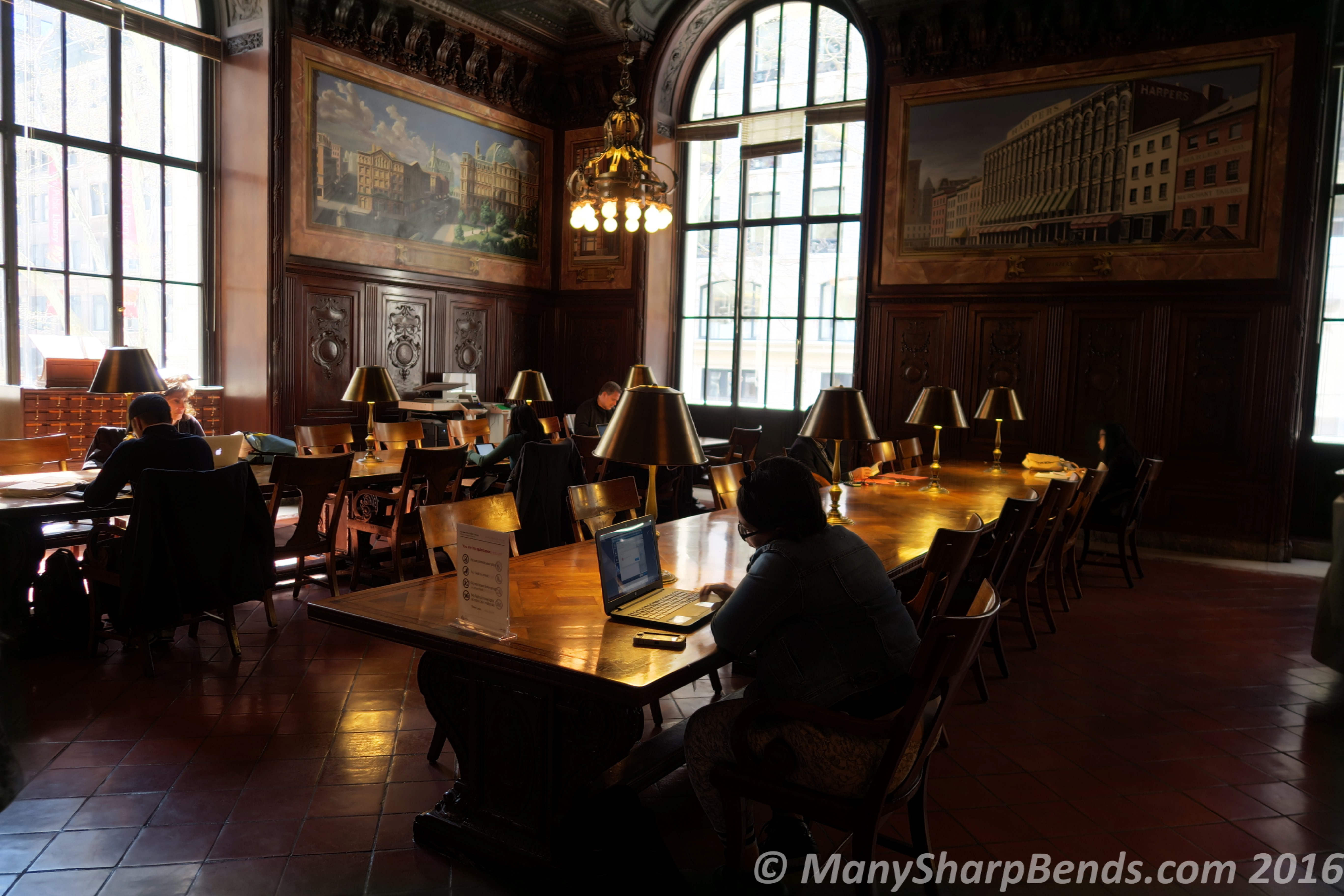 Peace & quiet in the heart of the city