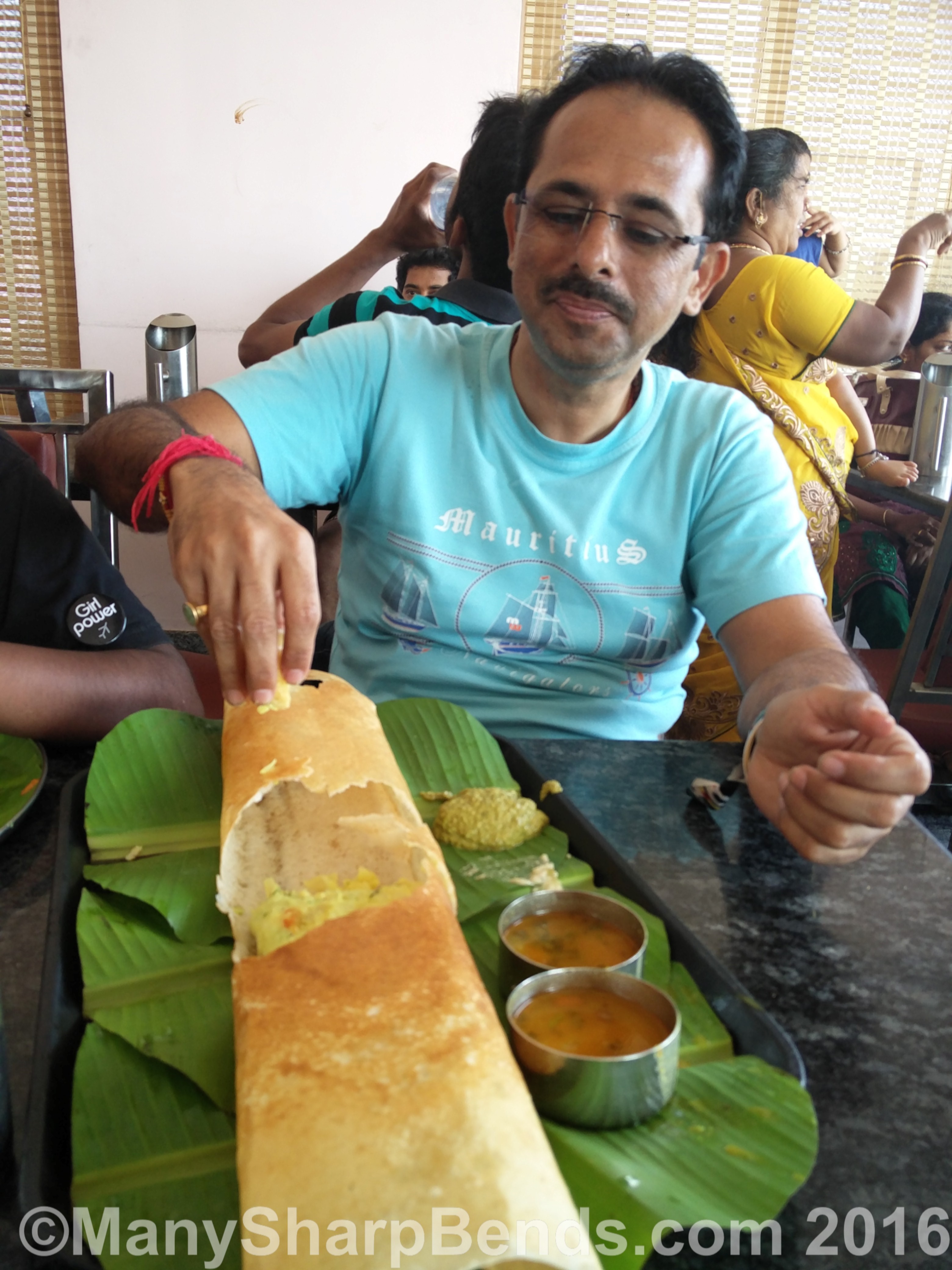 masala dosa