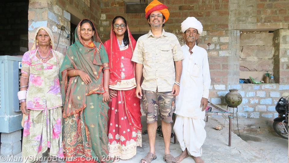 Udaipur, Jodhpur, Jaisalmer & Bharatpur : A Rajasthan Odyssey